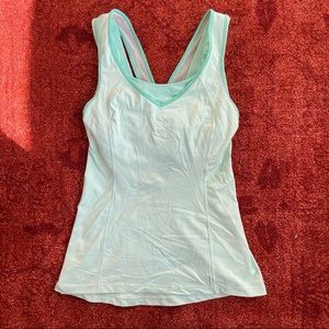 COPY - Lululemon Built-in Bra Tank